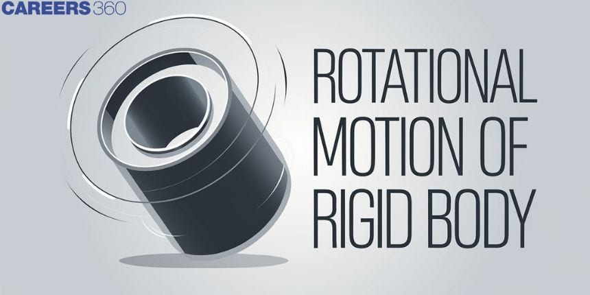 Rotational Motion Of Rigid Body